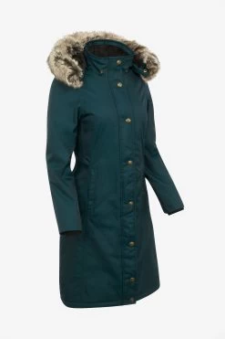 LeMieux Loire Women's Waterproof Riding Coat -Sports - Equestrian Riding Shop E2UDH 690 04