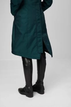 LeMieux Loire Women's Waterproof Riding Coat -Sports - Equestrian Riding Shop E2UDH 690 08