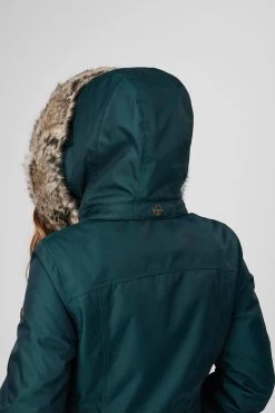 LeMieux Loire Women's Waterproof Riding Coat -Sports - Equestrian Riding Shop E2UDH 690 09