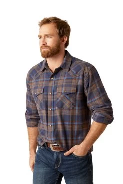 Ariat Hendrix Retro Men's Longsleeve Shirt
