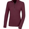Pikeur Classic Sports Women's Polartec Shirt -Sports - Equestrian Riding Shop G1XF1 490 01