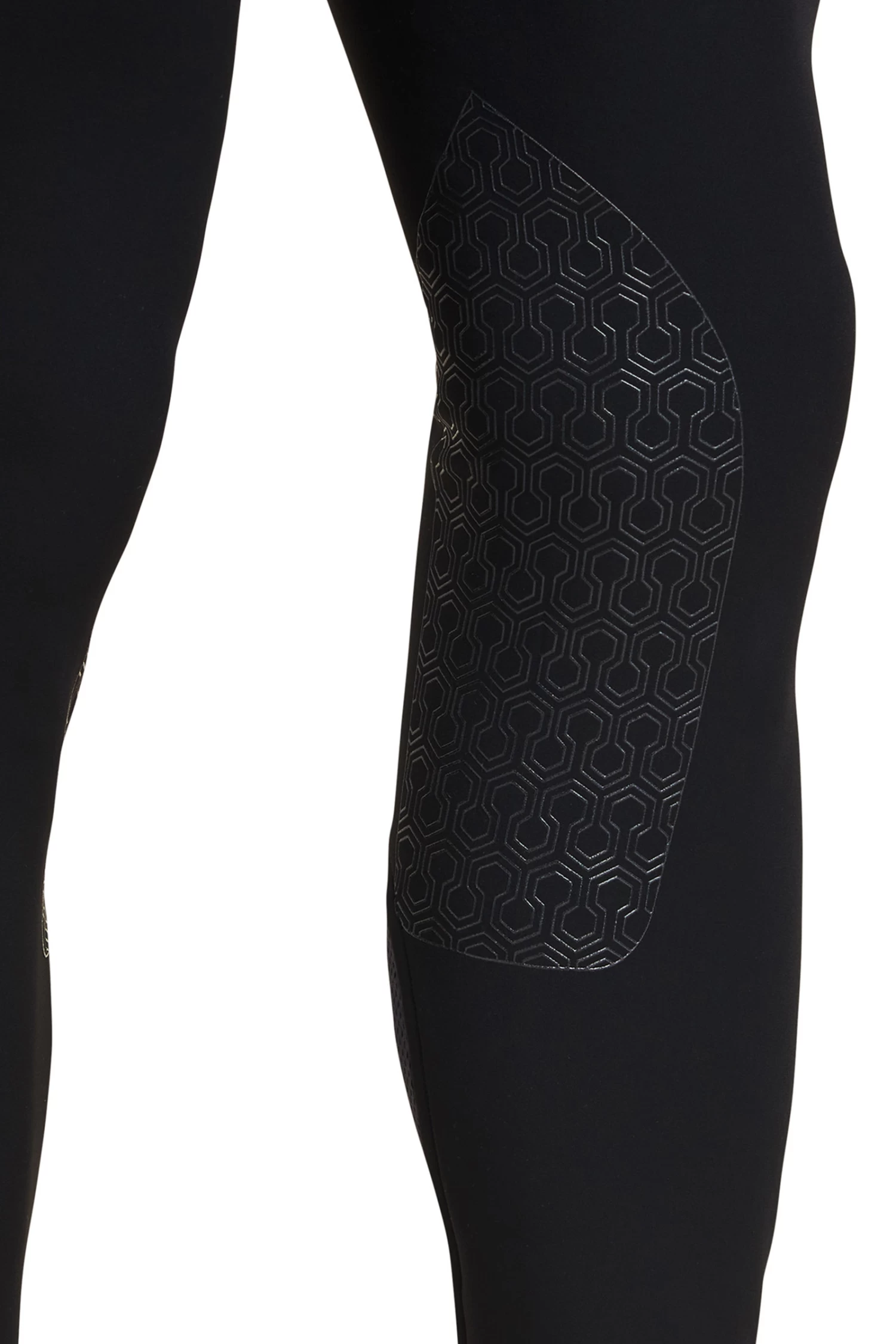Ariat Tri Factor Frost Men's Insulated Knee Patch Breeches 5 Ariat Tri Factor Frost Men's Insulated Knee Patch Breeches - Image 3
