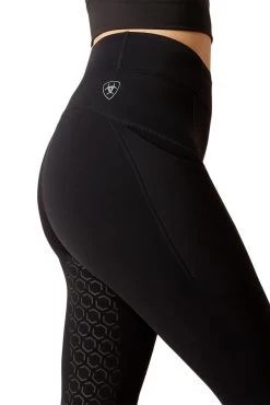Ariat Avail Women's Half Grip Riding Tight 10 Ariat Avail Women's Half Grip Riding Tight -Sports - Equestrian Riding Shop HJ1WH 099 03