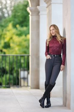 LeMieux Fleur Women's Baselayer -Sports - Equestrian Riding Shop J3NSA 248 06