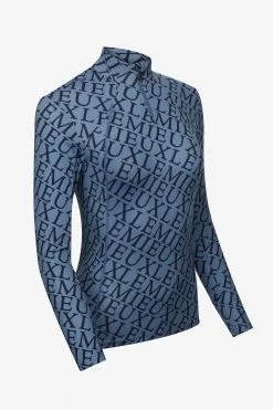 LeMieux Fleur Women's Baselayer -Sports - Equestrian Riding Shop J3NSA 560 03