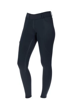 Covalliero Women's Full Grip Riding Tights