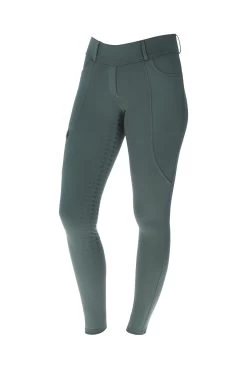 Covalliero Women's Full Grip Riding Tights -Sports - Equestrian Riding Shop NC6TA 670 01
