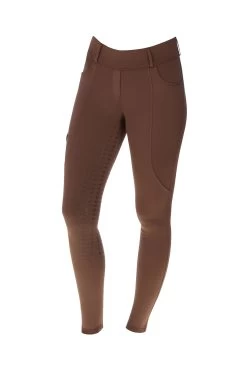 Covalliero Women's Full Grip Riding Tights -Sports - Equestrian Riding Shop NC6TA 780 01