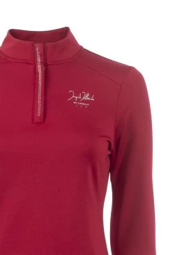 Cavallo Cavakimberly Women's Longsleeve Baselayer -Sports - Equestrian Riding Shop NDG18 240 03