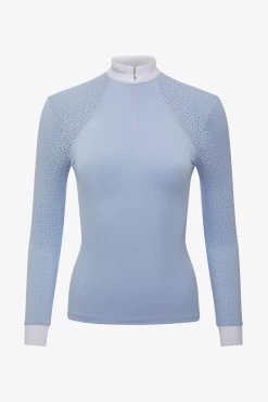 LeMieux Olivia Women's Long Sleeve Show Shirt