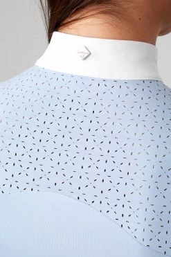 LeMieux Olivia Women's Long Sleeve Show Shirt -Sports - Equestrian Riding Shop P600X 520 04