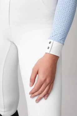 LeMieux Olivia Women's Long Sleeve Show Shirt -Sports - Equestrian Riding Shop P600X 520 05