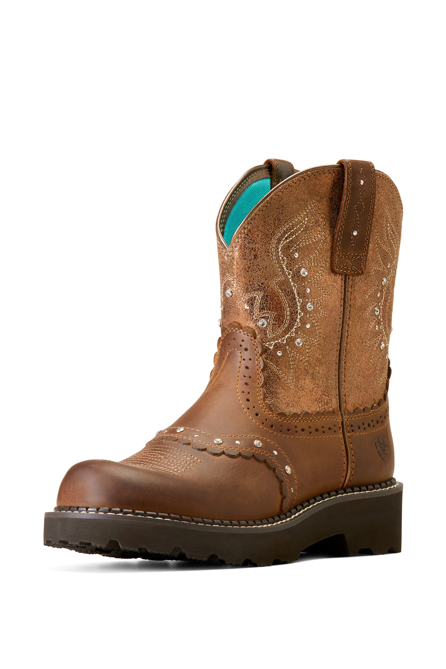 Ariat Gembaby Women's Country Boots 4 Ariat Gembaby Women's Country Boots - Image 2