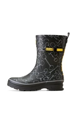 Ariat Women's Kelmarsh Mid Rubber Boots -Sports - Equestrian Riding Shop U0AF8 095 03