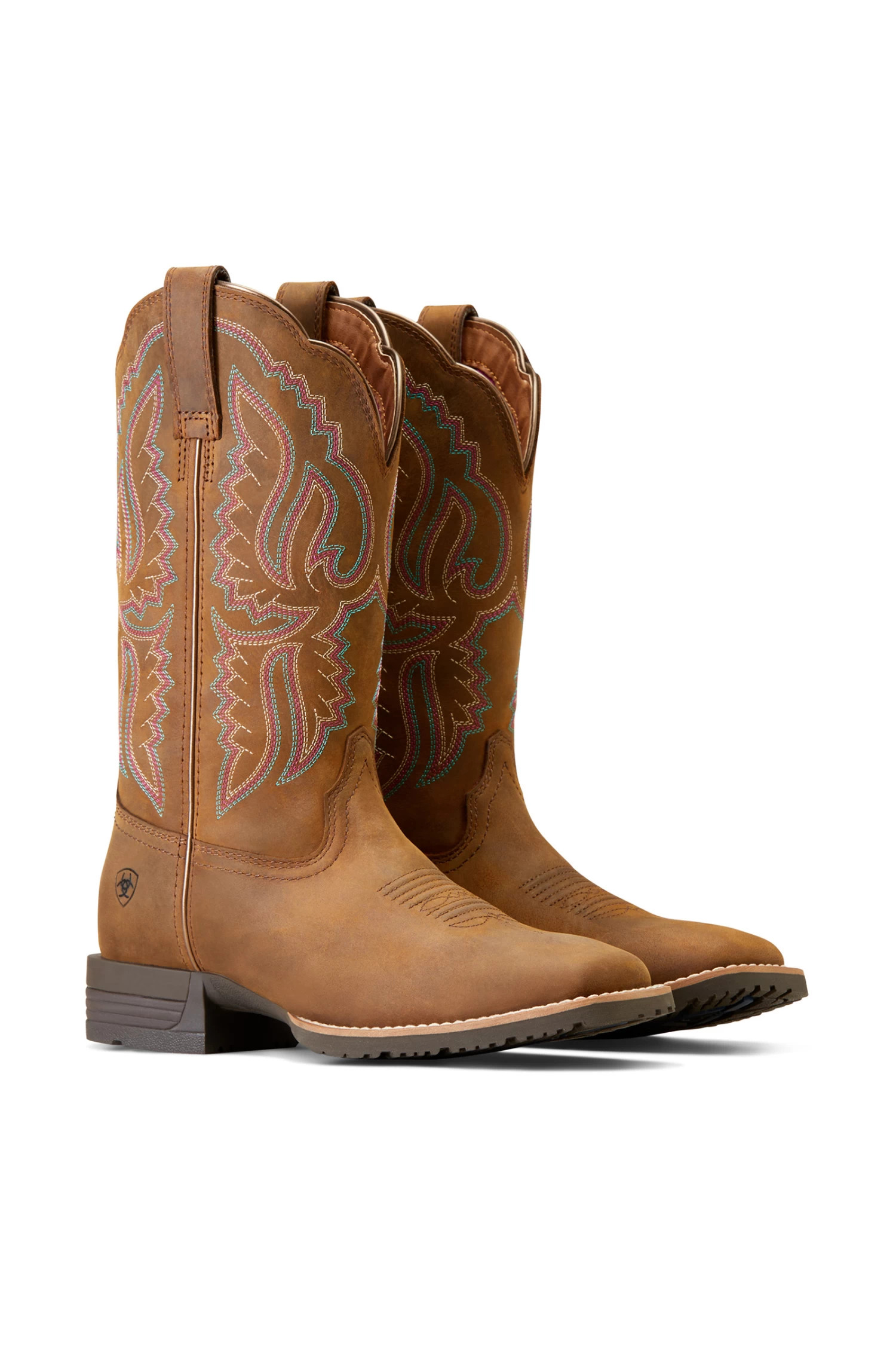 Ariat Hybrid Ranchwork Women's Country Boots 3 Ariat Hybrid Ranchwork Women's Country Boots