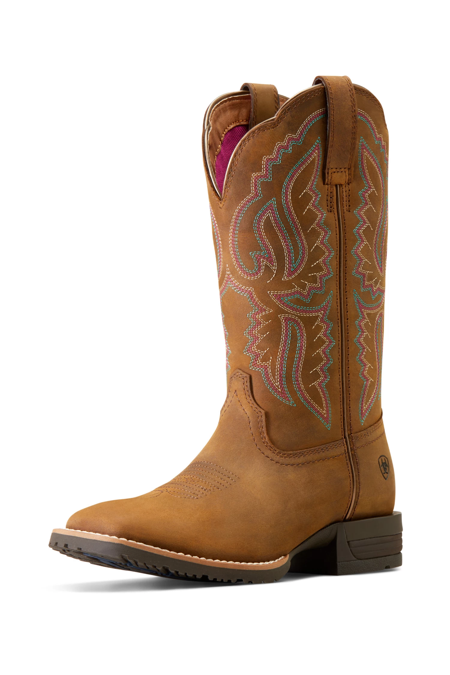 Ariat Hybrid Ranchwork Women's Country Boots 4 Ariat Hybrid Ranchwork Women's Country Boots - Image 2