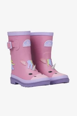 LeMieux Puddle Pals Kids Wellies -Sports - Equestrian Riding Shop V5X2B 850 01