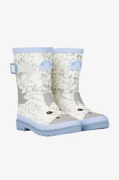 LeMieux Puddle Pals Kids Wellies -Sports - Equestrian Riding Shop V5X2B 870 01