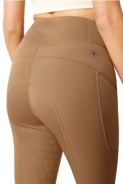 Ariat Boreas Women's Half Grip Riding Tight -Sports - Equestrian Riding Shop W1CU1 695 05