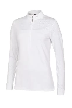 Schockemöhle Penelope Women's Show Shirt -Sports - Equestrian Riding Shop W280Z 001 01