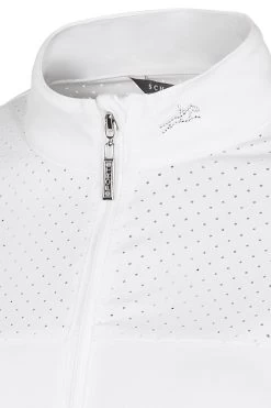 Schockemöhle Penelope Women's Show Shirt -Sports - Equestrian Riding Shop W280Z 001 02