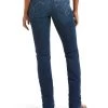 Ariat Women's Real Perfect Rise Abby Straight Jeans 2 Ariat Women's Real Perfect Rise Abby Straight Jeans -Sports - Equestrian Riding Shop W9JGA 581 01