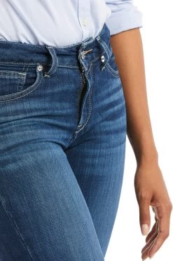 Ariat Women's Real Perfect Rise Abby Straight Jeans -Sports - Equestrian Riding Shop W9JGA 581 03