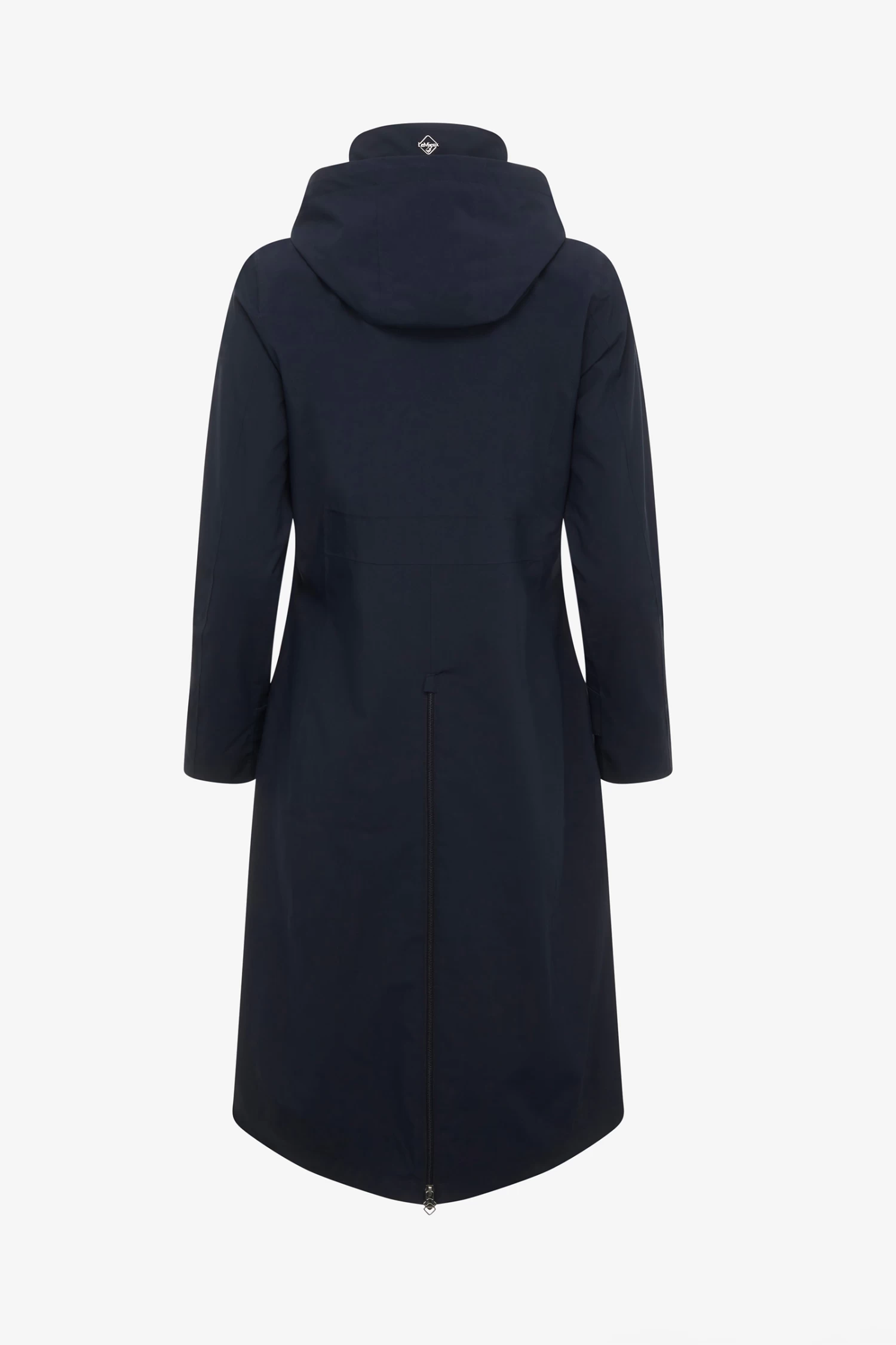 LeMieux Amelie Women's Waterproof Lightweight Riding Coat 4 LeMieux Amelie Women's Waterproof Lightweight Riding Coat - Image 2