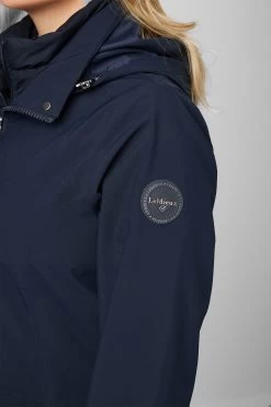 LeMieux Amelie Women's Waterproof Lightweight Riding Coat 22 LeMieux Amelie Women's Waterproof Lightweight Riding Coat -Sports - Equestrian Riding Shop WB3RG 580 08
