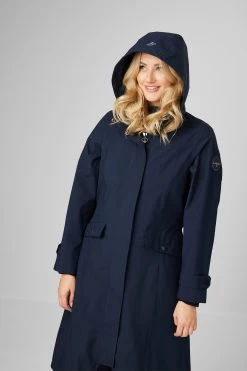 LeMieux Amelie Women's Waterproof Lightweight Riding Coat 25 LeMieux Amelie Women's Waterproof Lightweight Riding Coat -Sports - Equestrian Riding Shop WB3RG 580 11