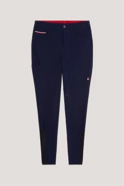 Tommy Hilfiger Equestrian Geneva All Year Breeches Knee Grip 11 Tommy Hilfiger Equestrian Geneva All Year Breeches Knee Grip -Sports - Equestrian Riding Shop WBT3Q 590 02