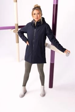 Pikeur Classic Sports Women's Parka -Sports - Equestrian Riding Shop XDXJD 590 05