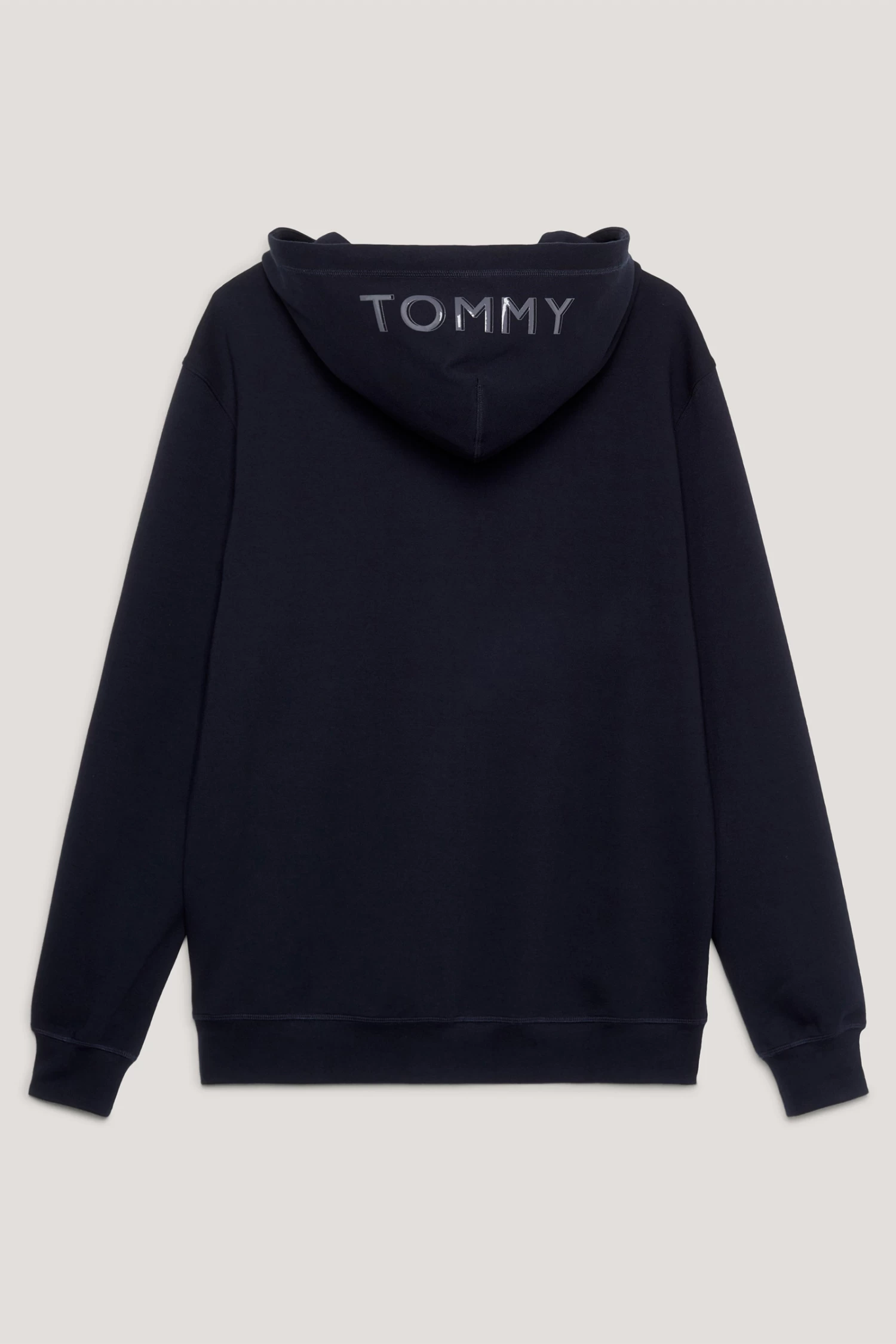Tommy Hilfiger Equestrian London Logo Fleece Hoodie 3 Tommy Hilfiger Equestrian London Logo Fleece Hoodie - Image 2
