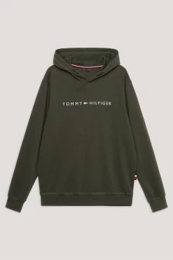 Tommy Hilfiger Equestrian London Logo Fleece Hoodie 21 Tommy Hilfiger Equestrian London Logo Fleece Hoodie -Sports - Equestrian Riding Shop YQUX9 680 01