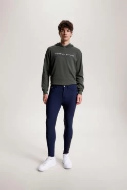 Tommy Hilfiger Equestrian London Logo Fleece Hoodie 25 Tommy Hilfiger Equestrian London Logo Fleece Hoodie -Sports - Equestrian Riding Shop YQUX9 680 05