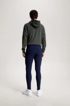 Tommy Hilfiger Equestrian London Logo Fleece Hoodie 26 Tommy Hilfiger Equestrian London Logo Fleece Hoodie -Sports - Equestrian Riding Shop YQUX9 680 06