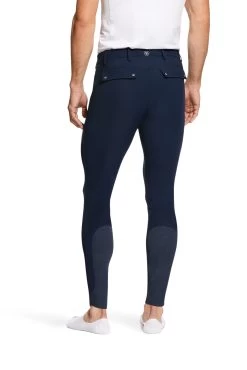 Ariat Men's Tri Factor Grip Knee Patch Breeches