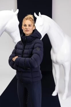 Pikeur Athleisure Women's Winter Quilted Jacket