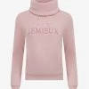 LeMieux Adele Women's Funnel Neck Sweatshirt -Sports - Equestrian Riding Shop ZUNJ3 315 01