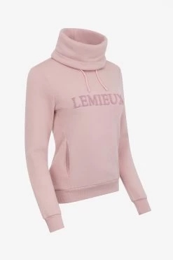 LeMieux Adele Women's Funnel Neck Sweatshirt -Sports - Equestrian Riding Shop ZUNJ3 315 03