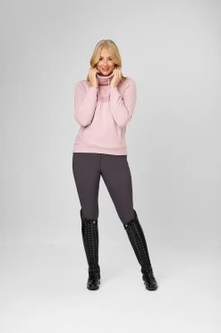 LeMieux Adele Women's Funnel Neck Sweatshirt -Sports - Equestrian Riding Shop ZUNJ3 315 06