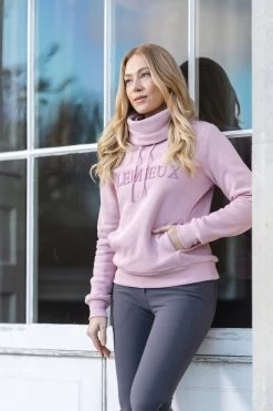 LeMieux Adele Women's Funnel Neck Sweatshirt -Sports - Equestrian Riding Shop ZUNJ3 315 07