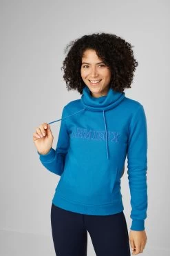 LeMieux Adele Women's Funnel Neck Sweatshirt -Sports - Equestrian Riding Shop ZUNJ3 565 06