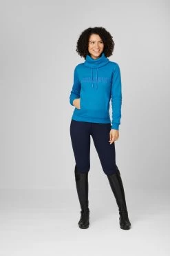 LeMieux Adele Women's Funnel Neck Sweatshirt -Sports - Equestrian Riding Shop ZUNJ3 565 08