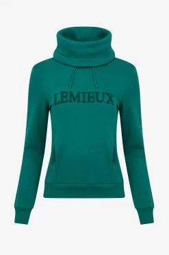 LeMieux Adele Women's Funnel Neck Sweatshirt -Sports - Equestrian Riding Shop ZUNJ3 675 01