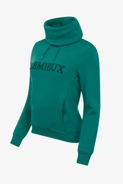 LeMieux Adele Women's Funnel Neck Sweatshirt -Sports - Equestrian Riding Shop ZUNJ3 675 02