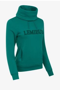 LeMieux Adele Women's Funnel Neck Sweatshirt -Sports - Equestrian Riding Shop ZUNJ3 675 03
