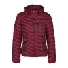 Women's Puffer Riding Jacket With Hood -Sports - Equestrian Riding Shop cp3107 dre 01