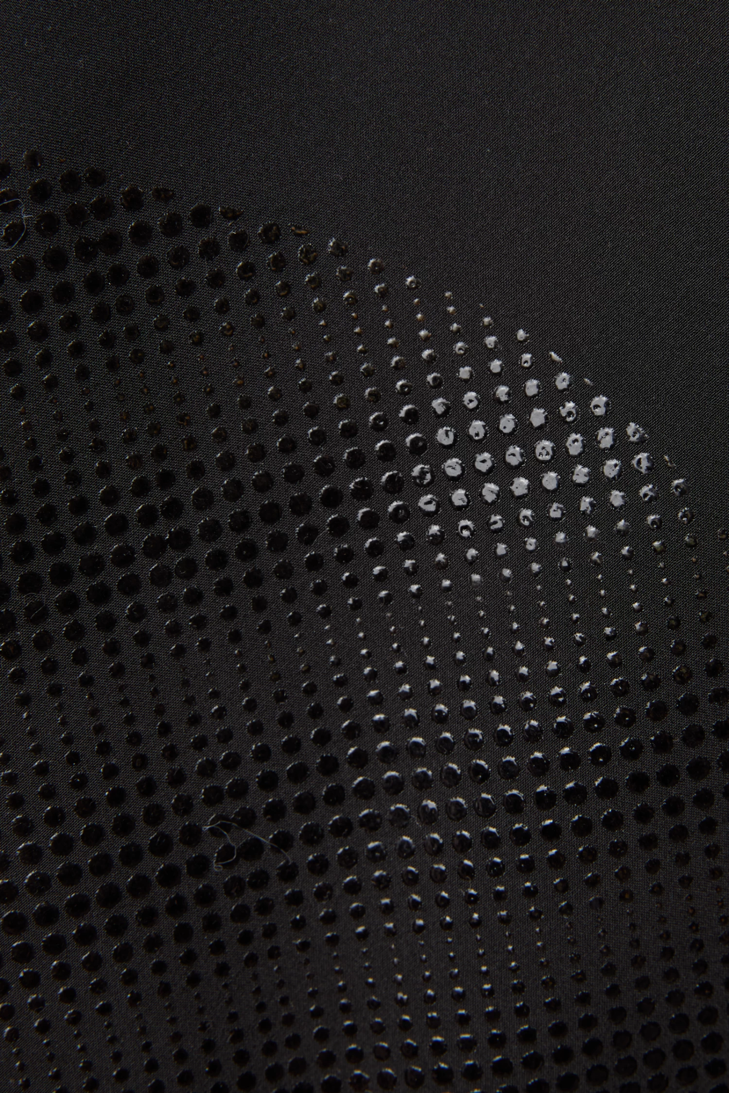 Horze Women's High Waist Softshell Thermo Breeches With Crystals 9 Horze Women's High Waist Softshell Thermo Breeches With Crystals - Image 7