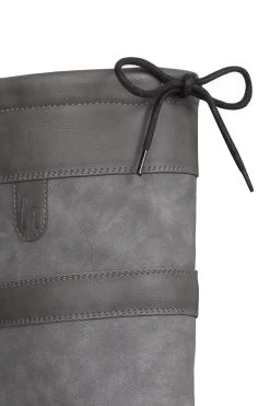 Horze Women's Waterproof Country Boots With Faux Fur Lining -Sports - Equestrian Riding Shop cp3913 bl 07